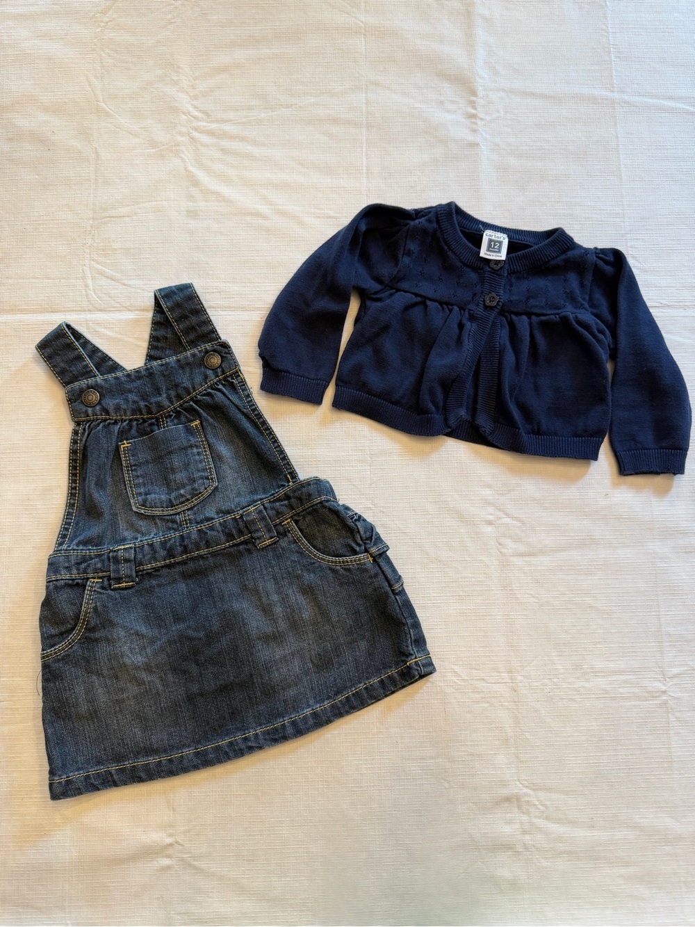 Girls 12mo Bundle
